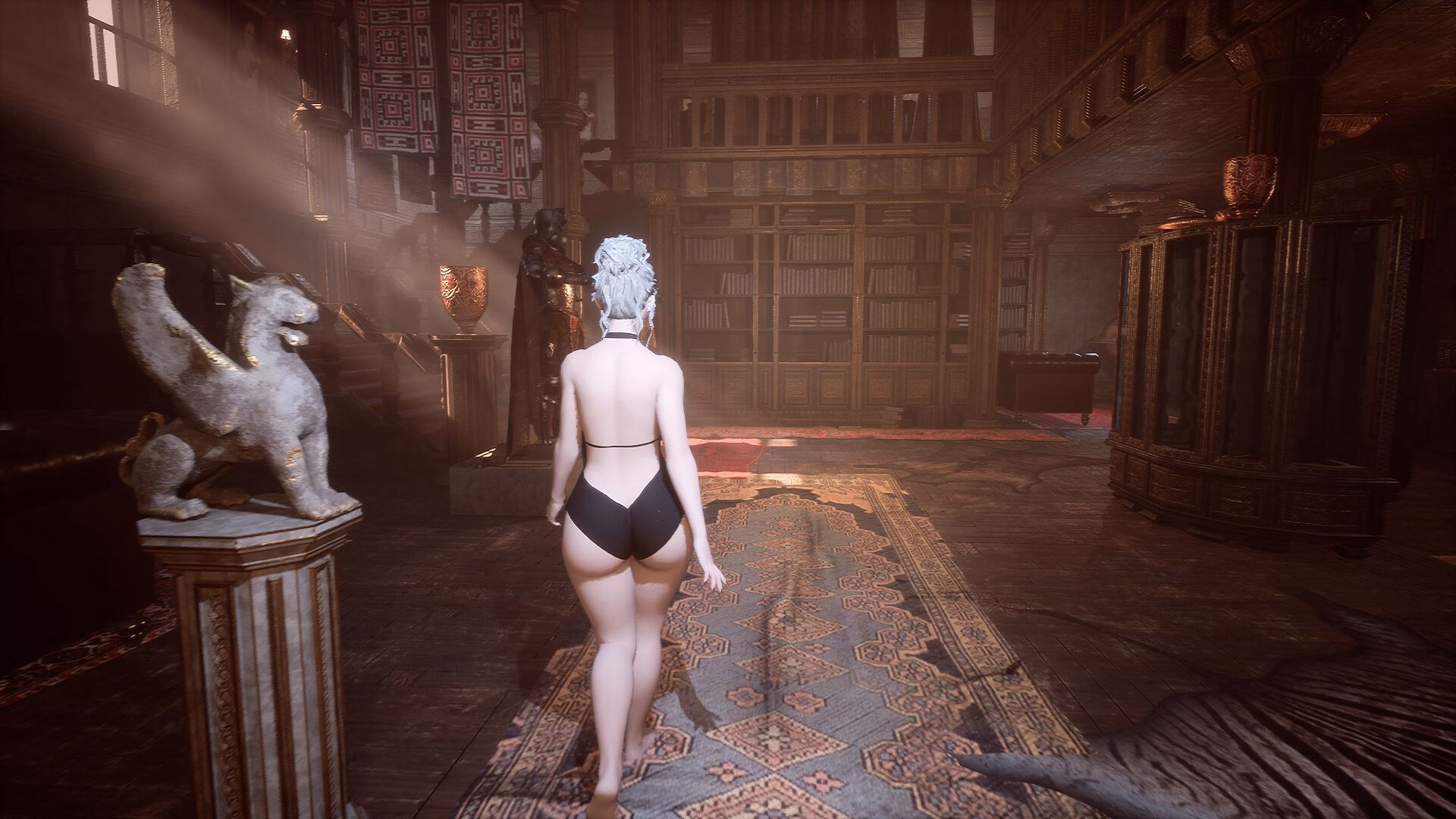 Unreal Engine Completed House of Temptations [Final] [BuuPink]