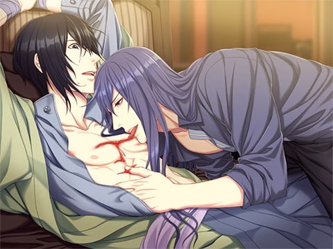 VN Others Completed Taishou Mebiusline [Final] [LoveDelivery & Holicworks Co., Ltd.]