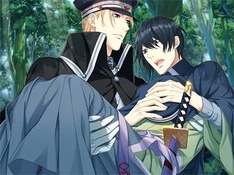 VN Others Completed Taishou Mebiusline [Final] [LoveDelivery & Holicworks Co., Ltd.]
