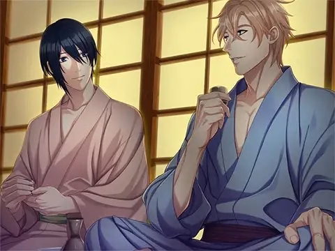 VN Others Completed Taishou Mebiusline [Final] [LoveDelivery & Holicworks Co., Ltd.]