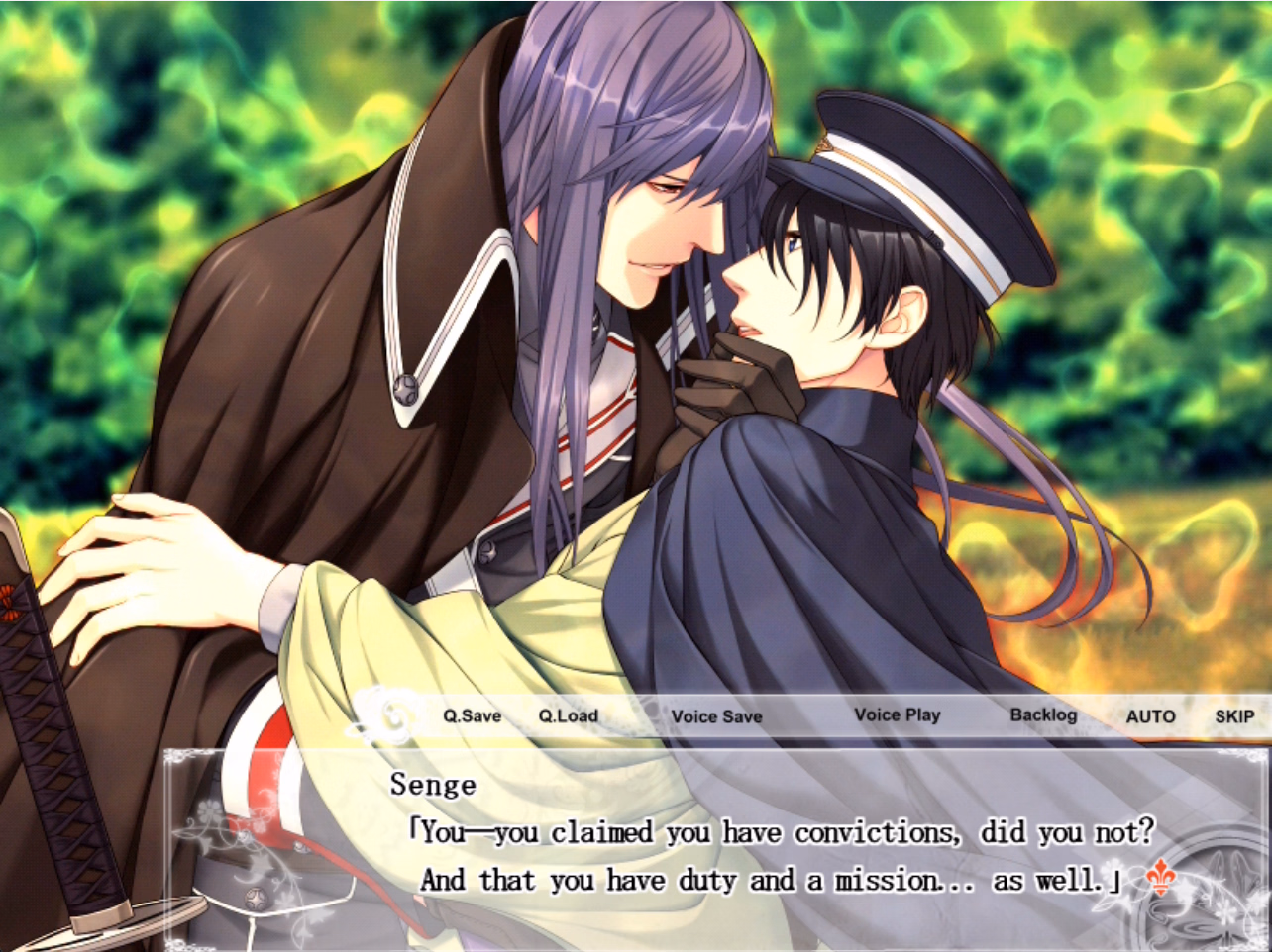 VN Others Completed Taishou Mebiusline [Final] [LoveDelivery & Holicworks Co., Ltd.]