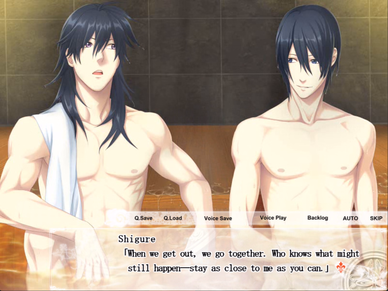 VN Others Completed Taishou Mebiusline [Final] [LoveDelivery & Holicworks Co., Ltd.]