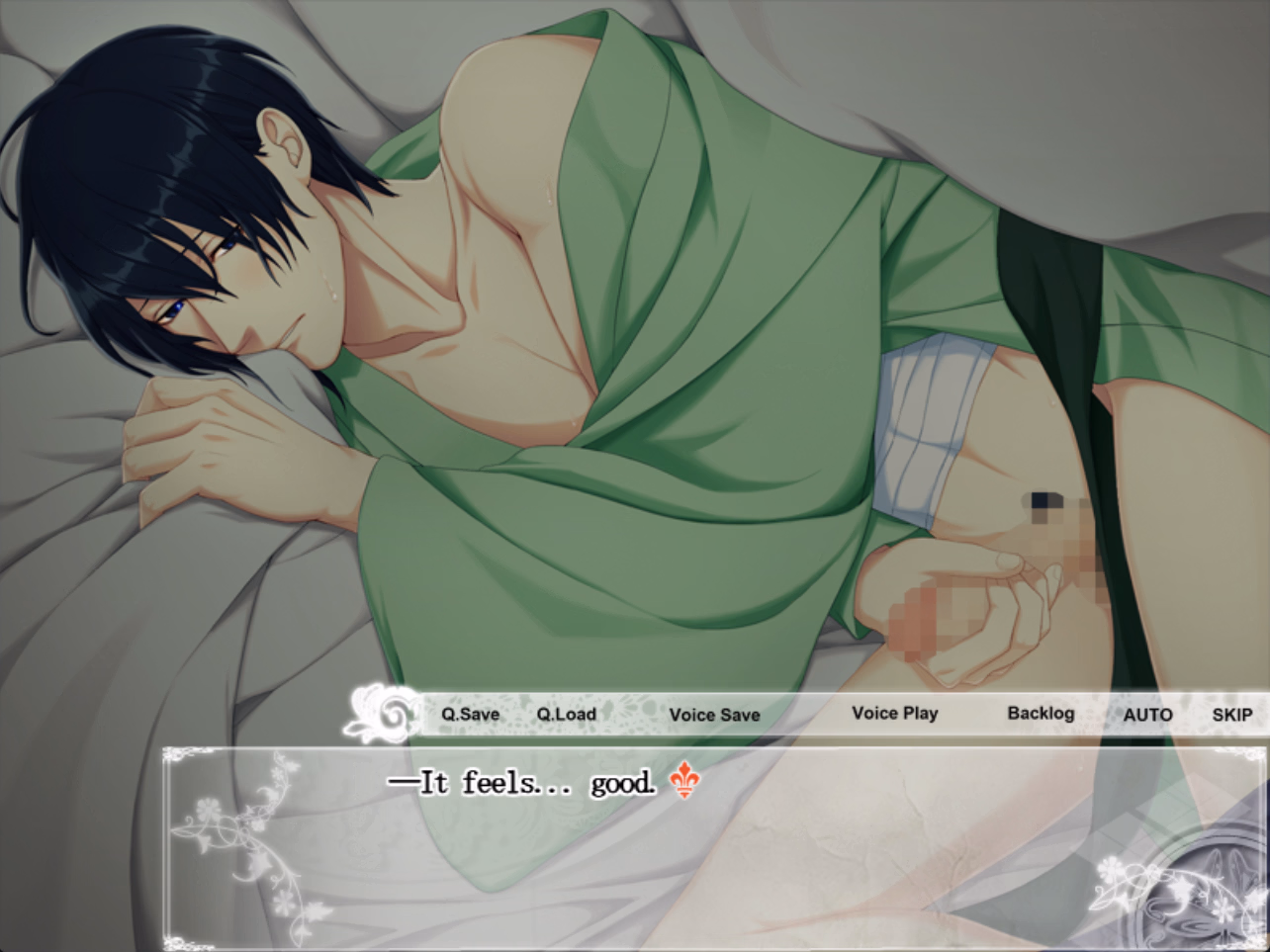 VN Others Completed Taishou Mebiusline [Final] [LoveDelivery & Holicworks Co., Ltd.]