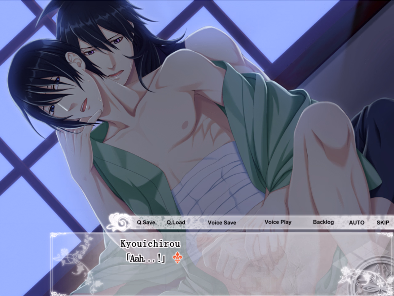 VN Others Completed Taishou Mebiusline [Final] [LoveDelivery & Holicworks Co., Ltd.]