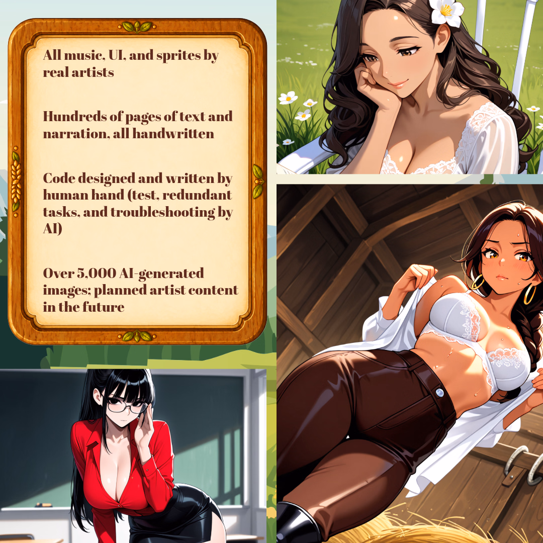 Godot Kinky Harvest [v0.0.1] [CuteCuddleGames]