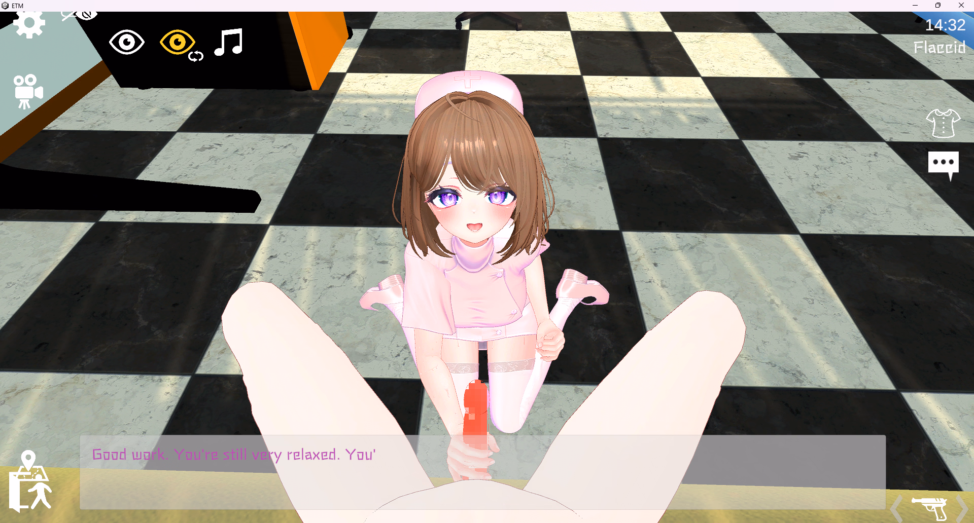 Unity Completed Kanna's Men's Clinic [v2026-07-17] [eat the meat]