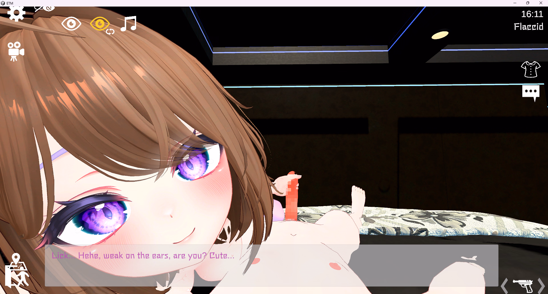 Unity Completed Kanna's Men's Clinic [v2026-07-17] [eat the meat]