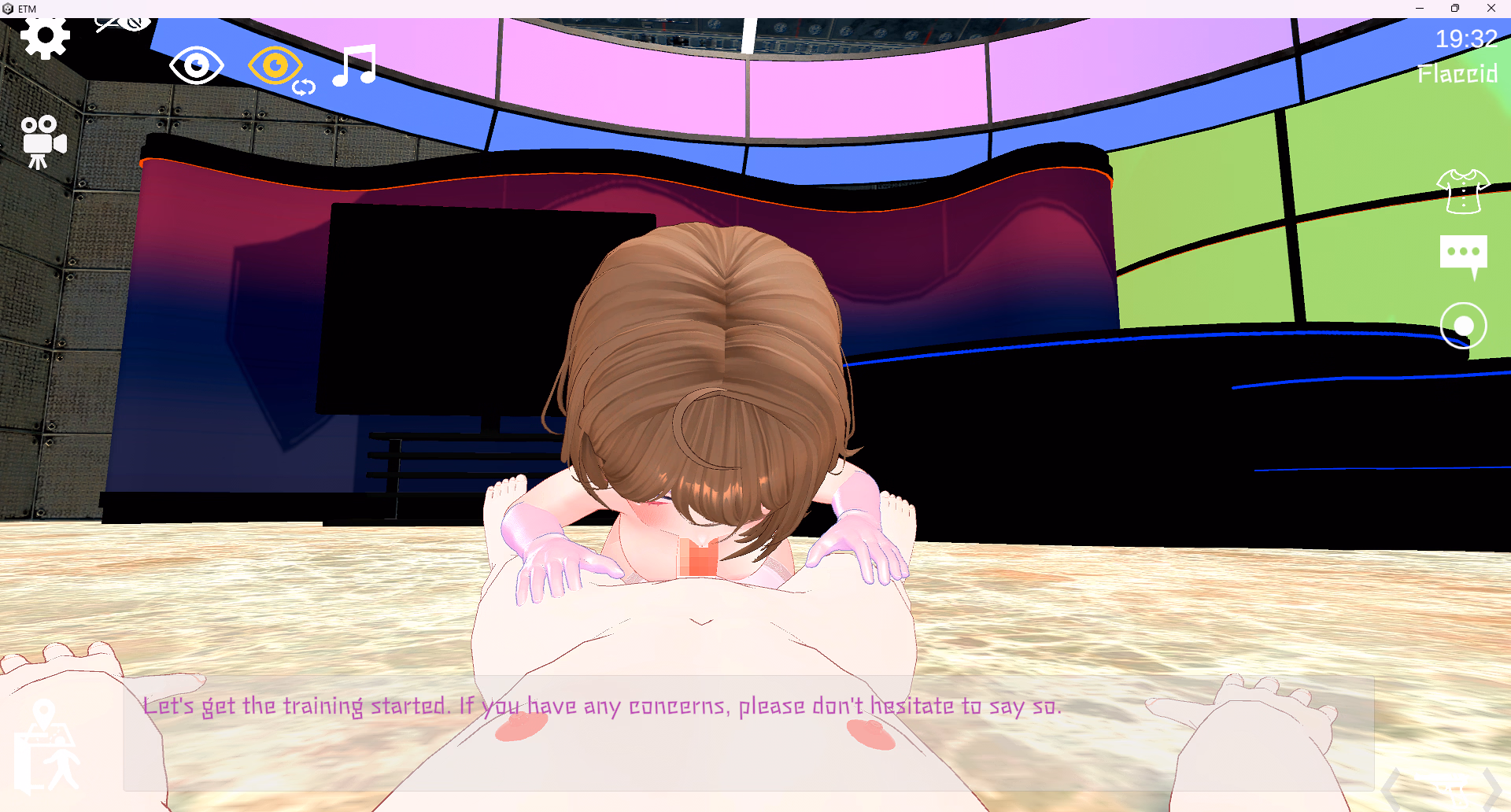 Unity Completed Kanna's Men's Clinic [v2026-07-17] [eat the meat]