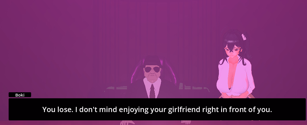 Godot Completed NTR Roulette [Final] [DoubleHeart]