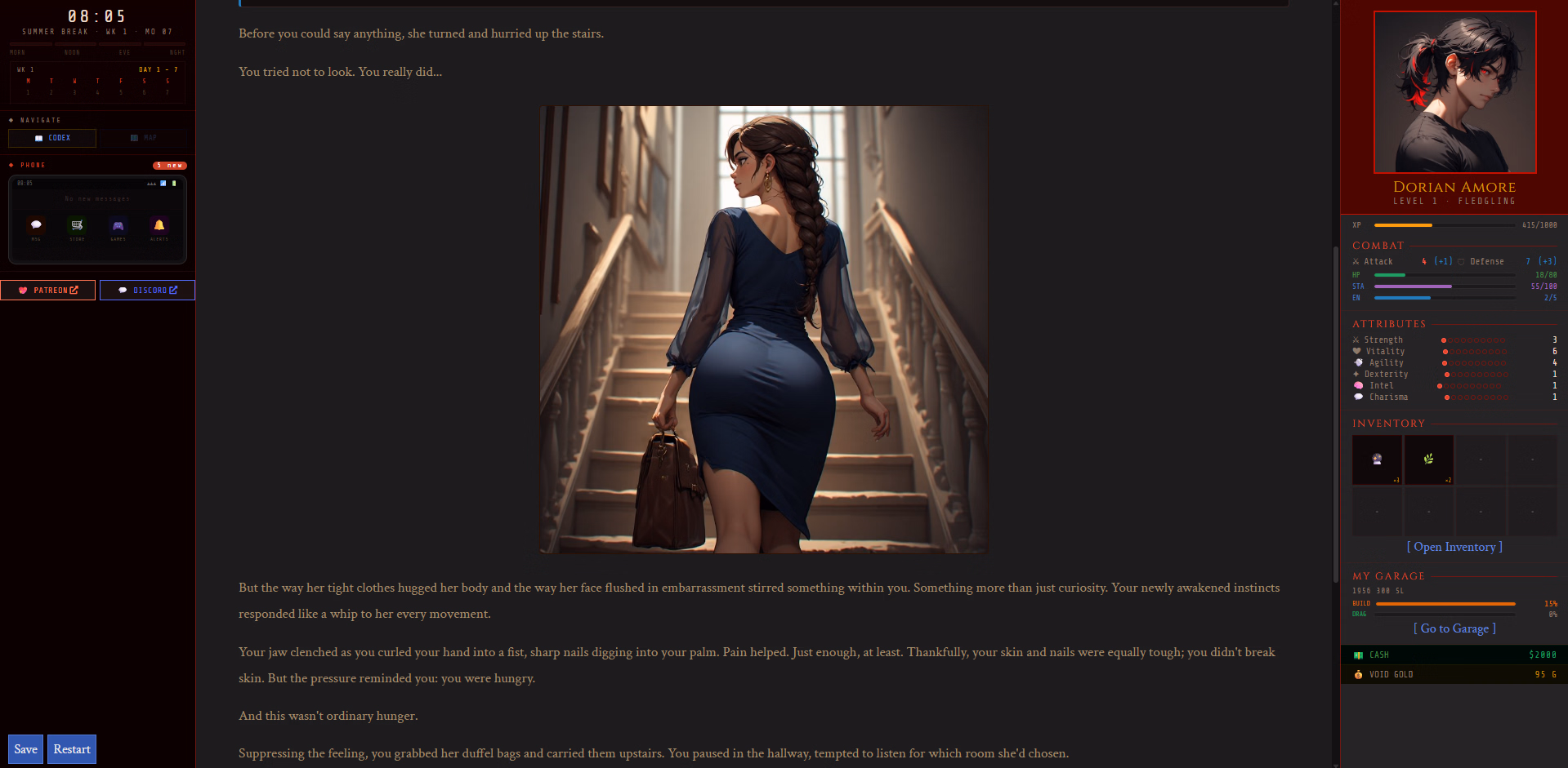 HTML M.H.L.I. [Alpha v0.01] [J.A.M.]