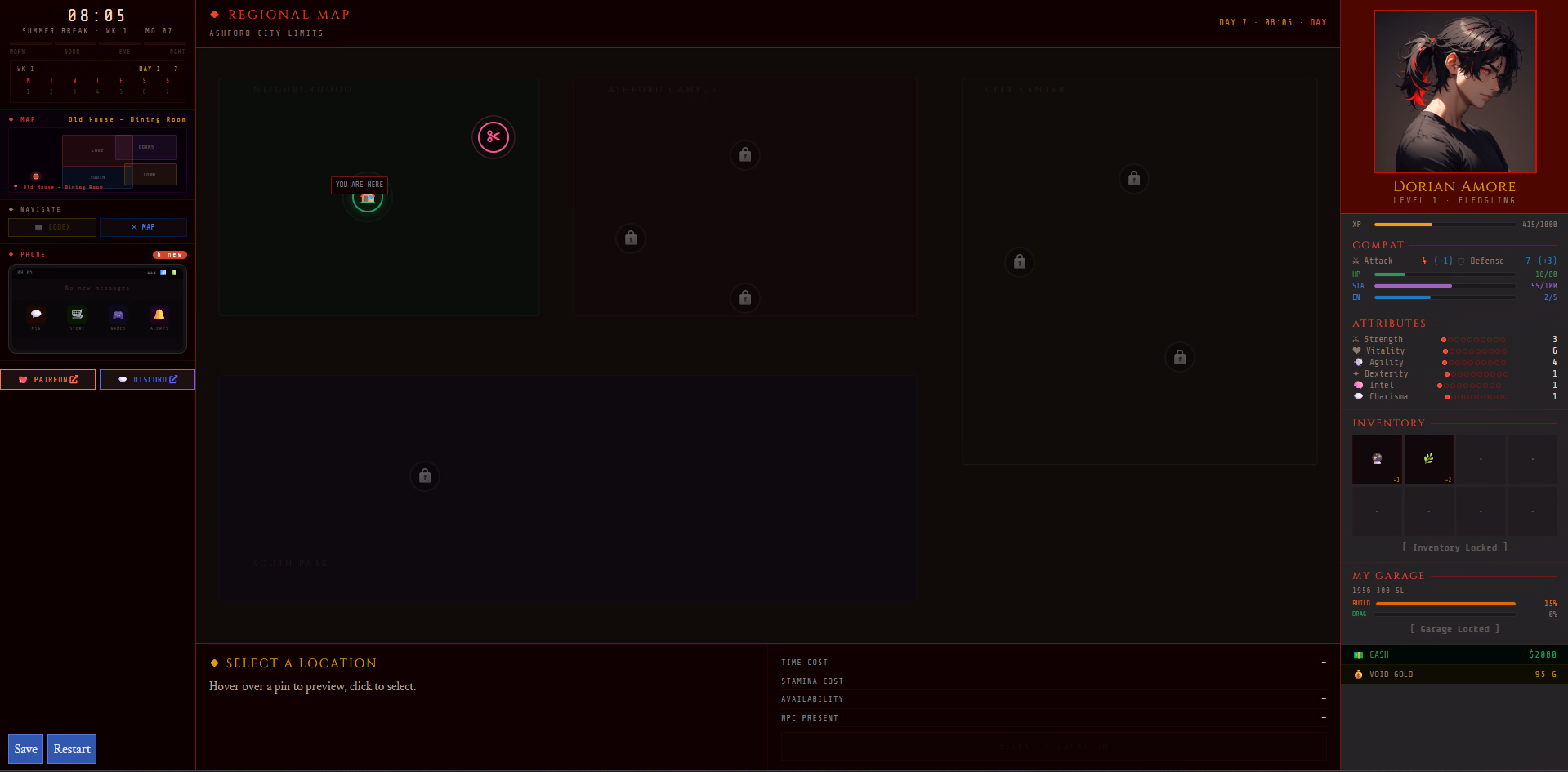 HTML M.H.L.I. [Alpha v0.01] [J.A.M.]
