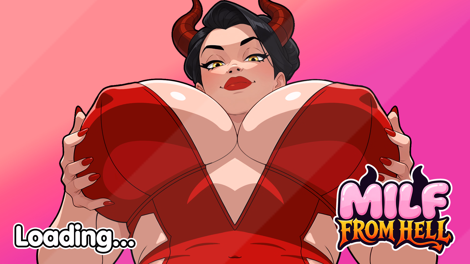 Ren'Py MILF from Hell [v0.1] [Honeylust]