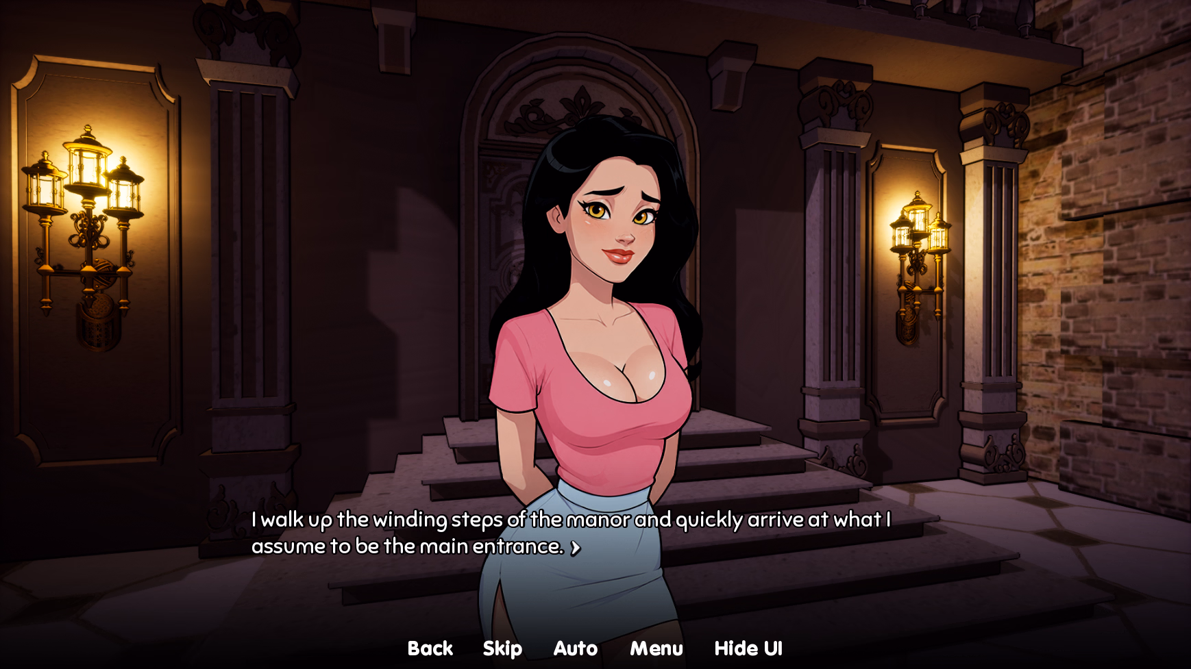 Ren'Py MILF from Hell [v0.1] [Honeylust]