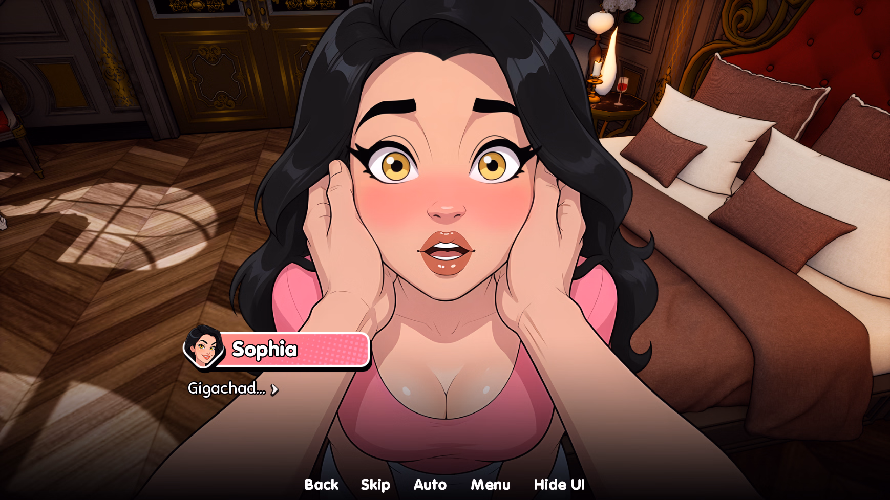 Ren'Py MILF from Hell [v0.1] [Honeylust]