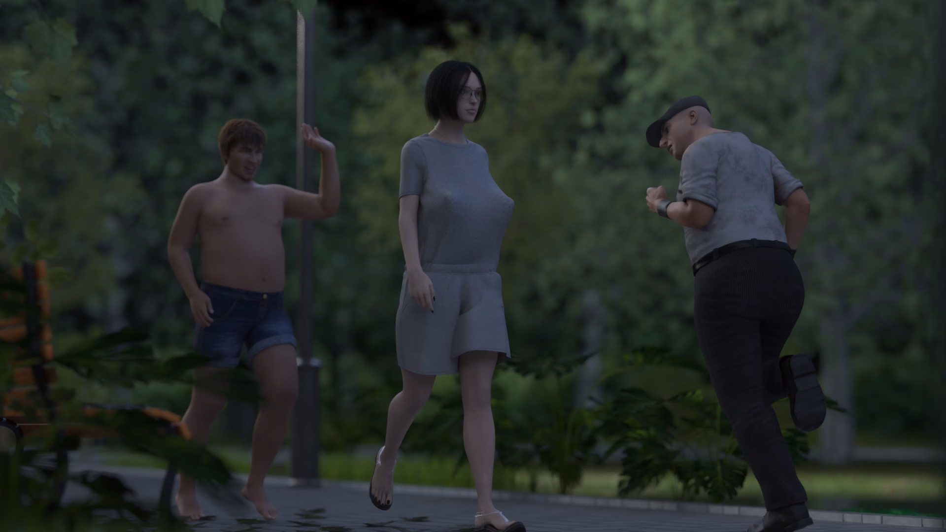 Others Double Bubble [v0.1.0 Alpha] [DVM]