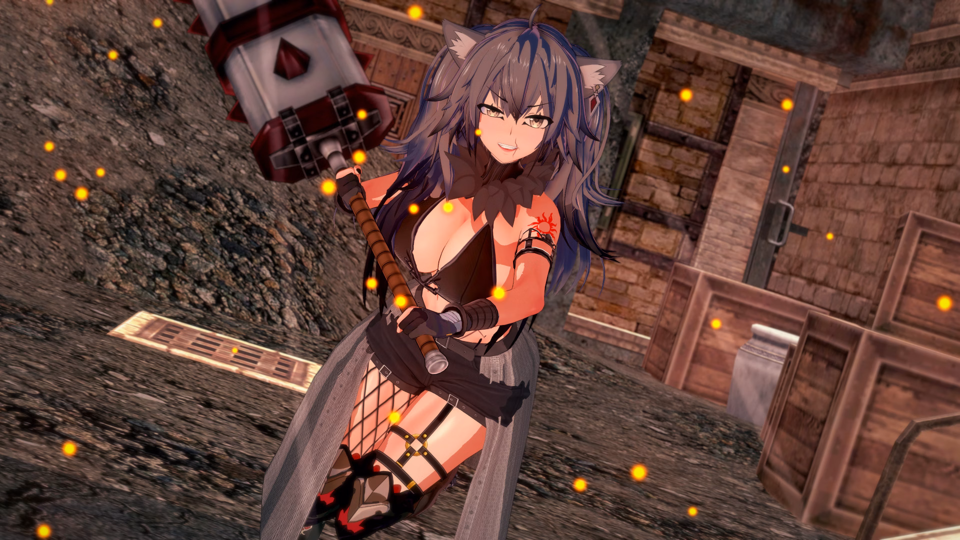 Ren'Py Rise of the Last Hero [v0.1] [VanadisTLH]
