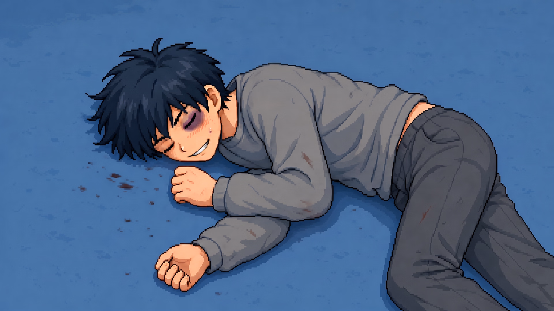 VN Ren'Py Love Of Studying [v0.2] [InkSwell]