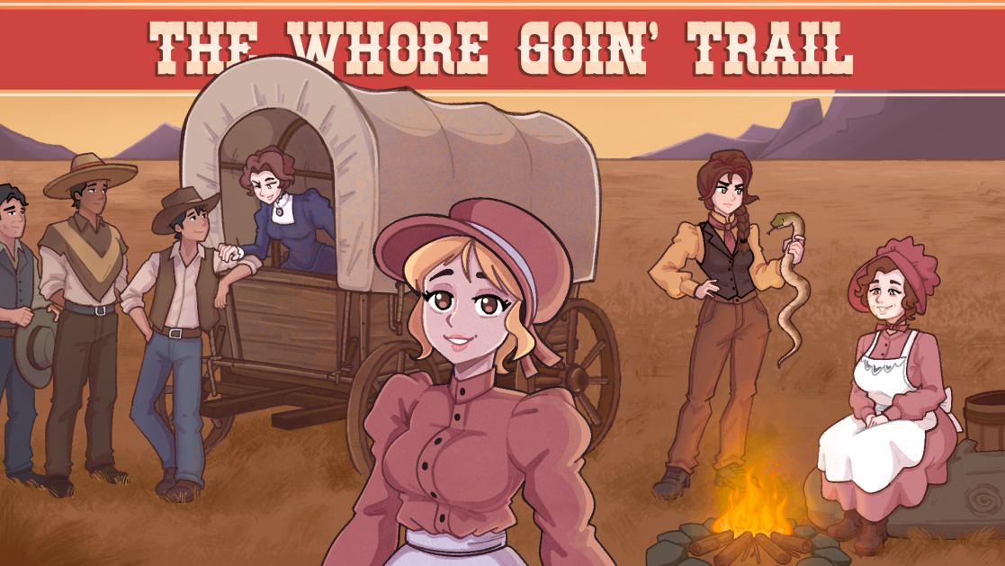 HTML The Whore Goin' Trail [v0.2.2] [Ben Rosewood]
