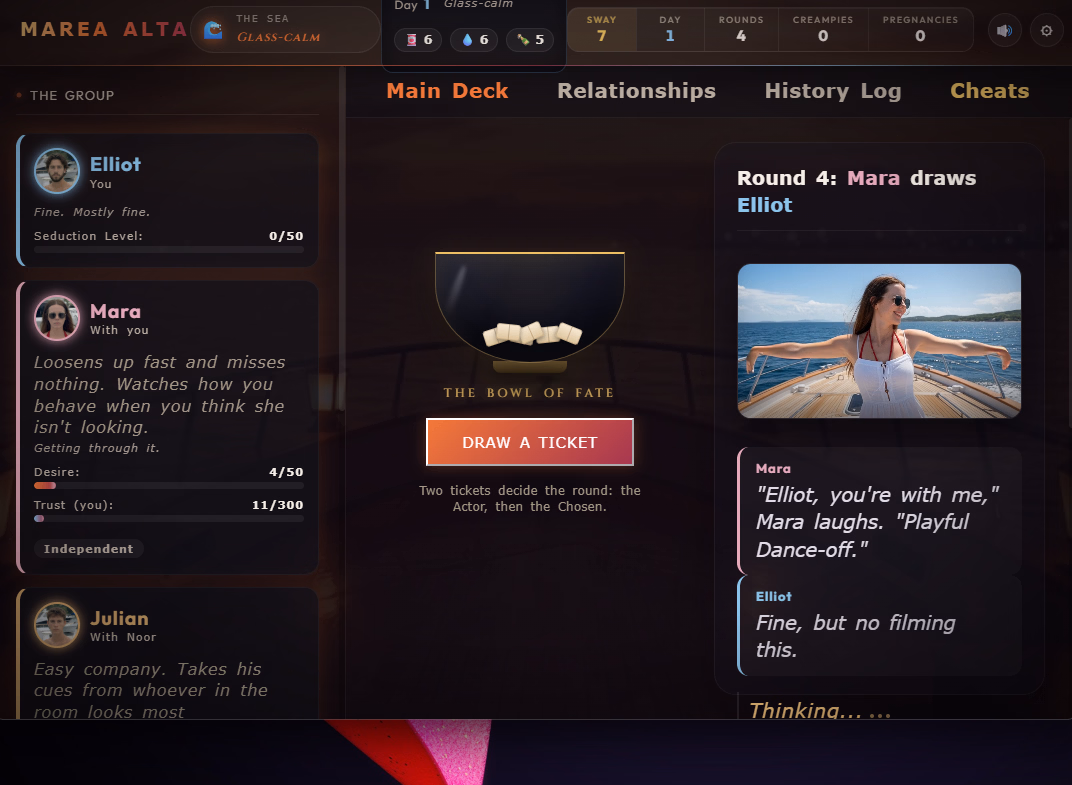 HTML High Tide [v0.0.1] [PocketStorys]