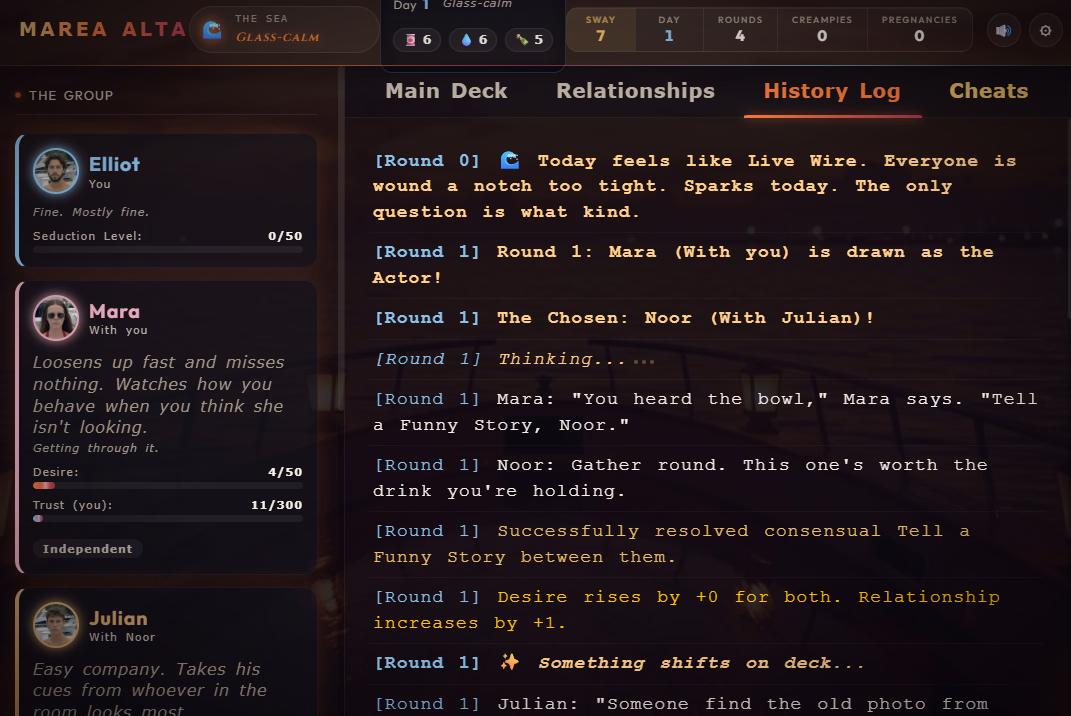 HTML High Tide [v0.0.1] [PocketStorys]