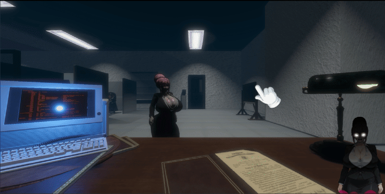 Godot I NEED A SECRETARY [Demo] [Raigen]