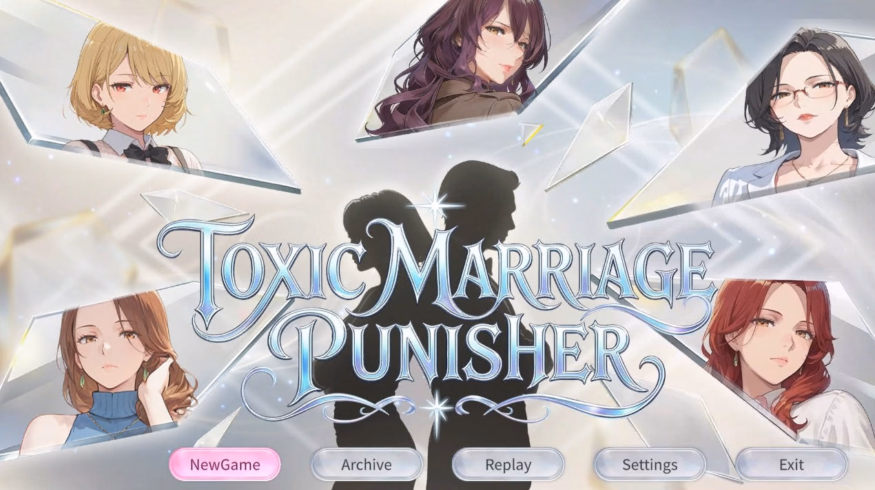 Unity Completed Toxic Marriage Punisher [Final] [Fūmon Detective Agency]