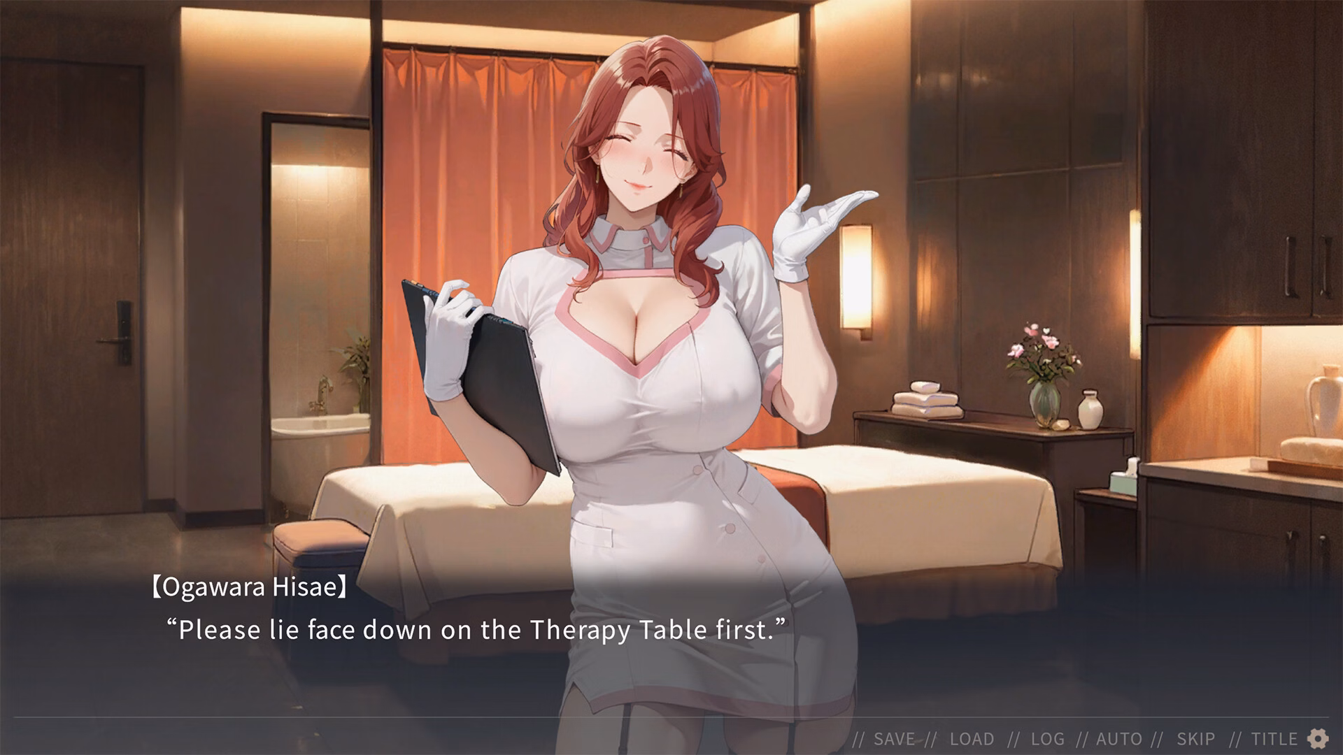 Unity Completed Toxic Marriage Punisher [Final] [Fūmon Detective Agency]