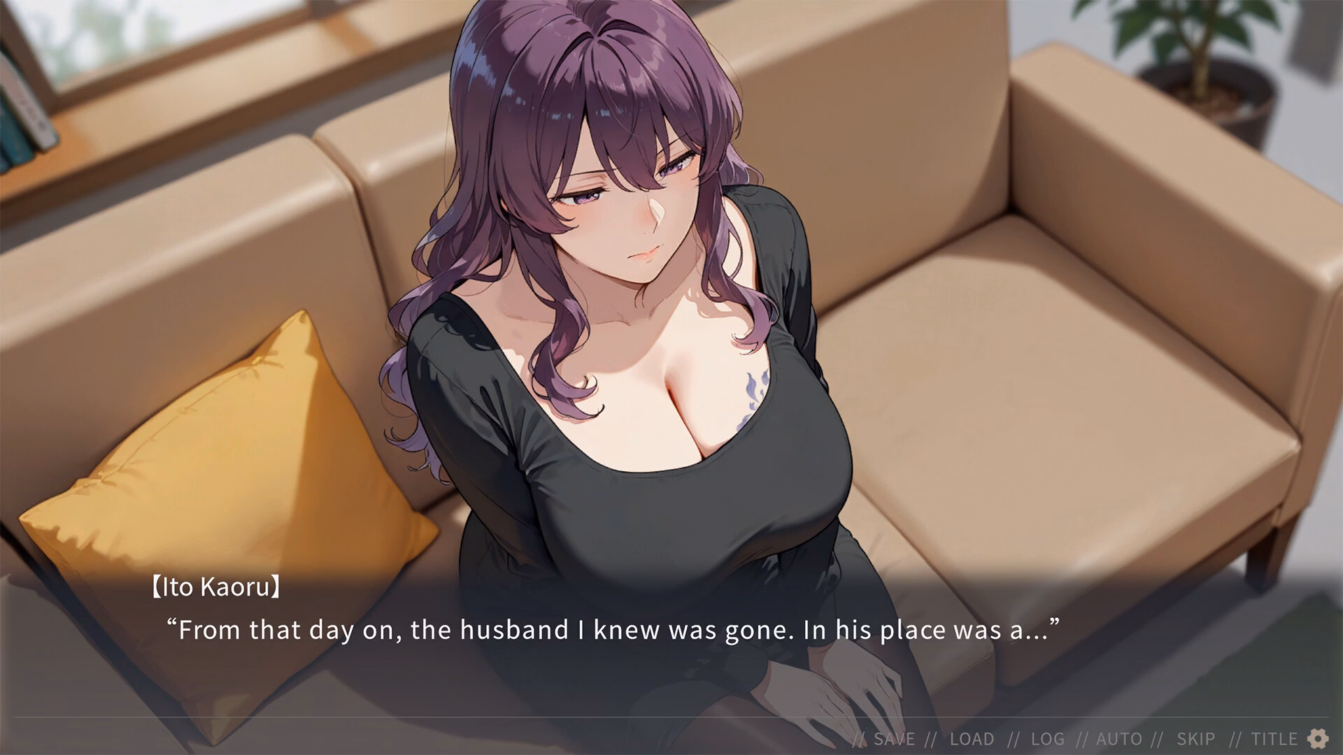 Unity Completed Toxic Marriage Punisher [Final] [Fūmon Detective Agency]