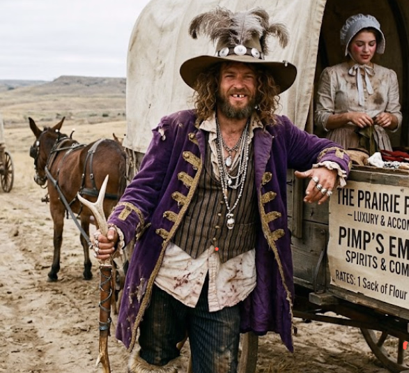 HTML The Whore Goin' Trail [v0.2.2] [Ben Rosewood]