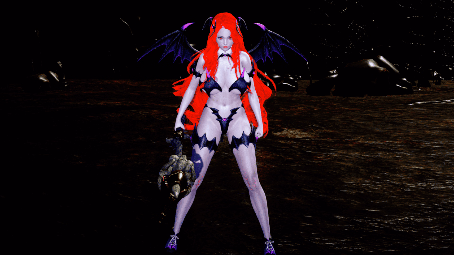 RPGM Separated by the Demon Queen [Demo] [Capky Games]