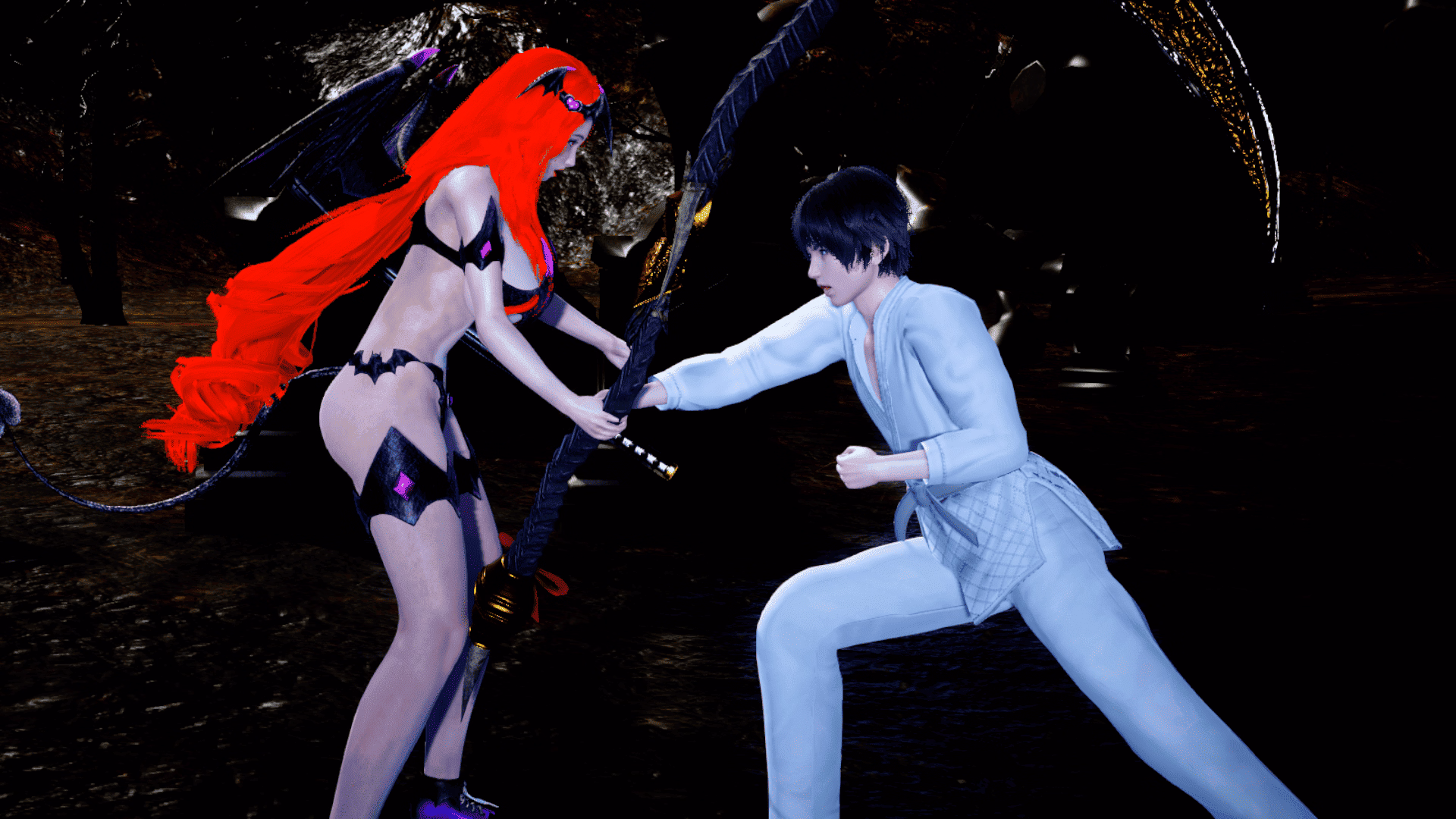 RPGM Separated by the Demon Queen [Demo] [Capky Games]