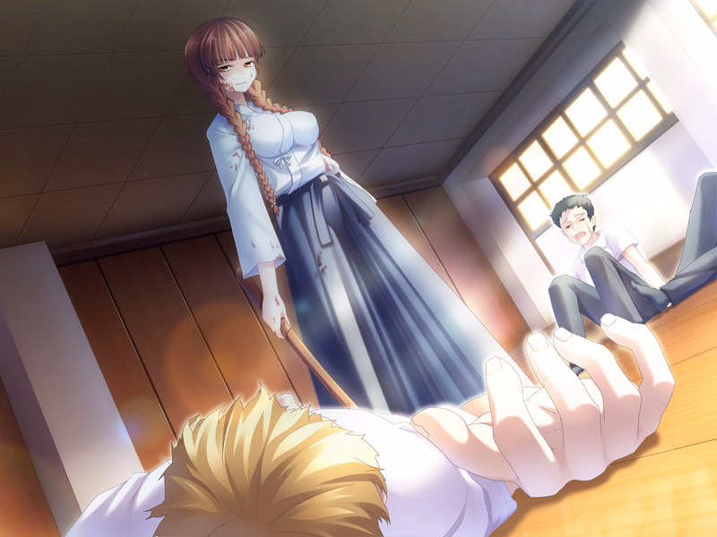 VN Others Completed DEVILS DEVEL CONCEPT [Final] [Akatsuki Works]