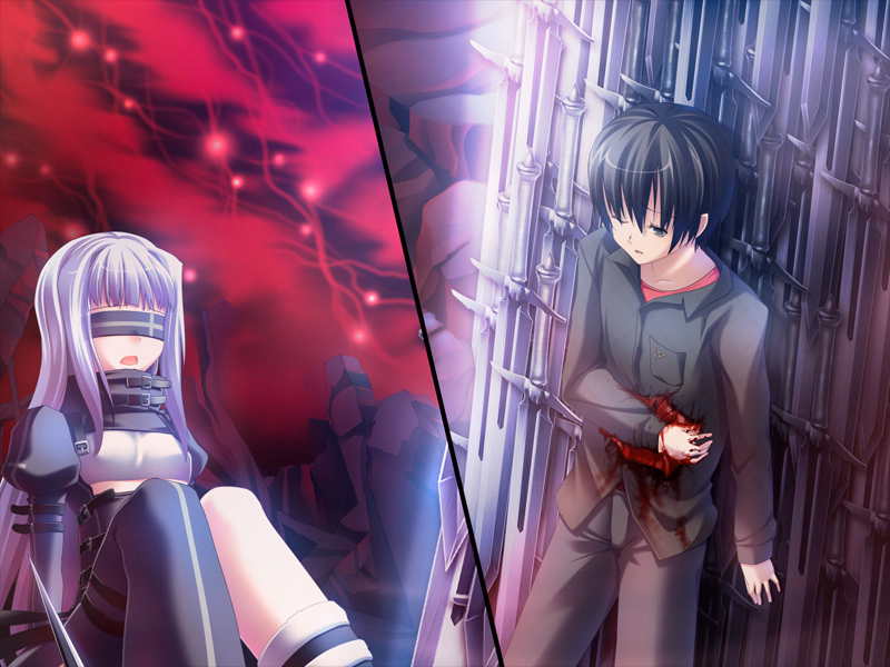 VN Others Completed DEVILS DEVEL CONCEPT [Final] [Akatsuki Works]