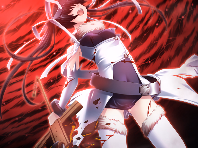VN Others Completed DEVILS DEVEL CONCEPT [Final] [Akatsuki Works]