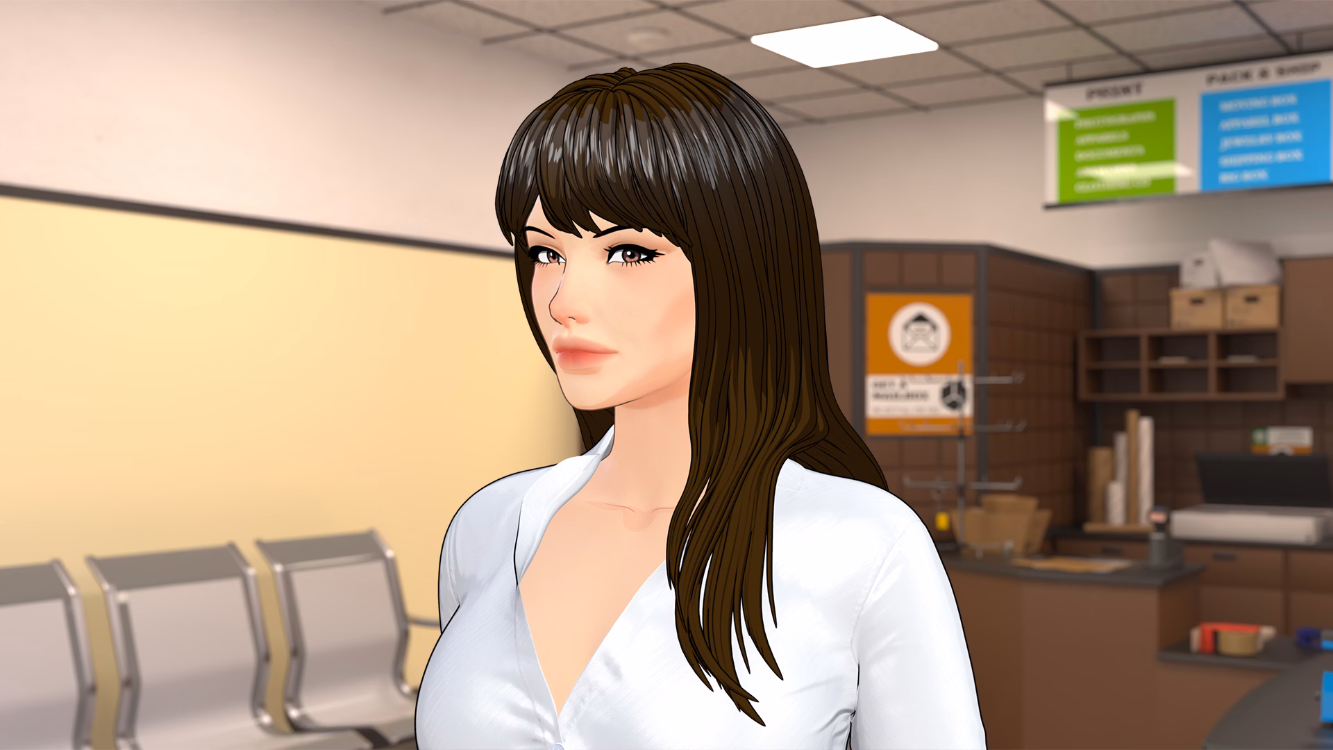 VN Ren'Py Lucky Flash [v0.1] [LaRay]
