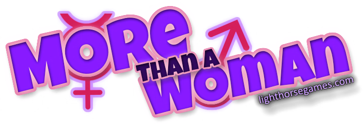 VN Ren'Py More Than A Woman [Demo] [Light Horse Games]
