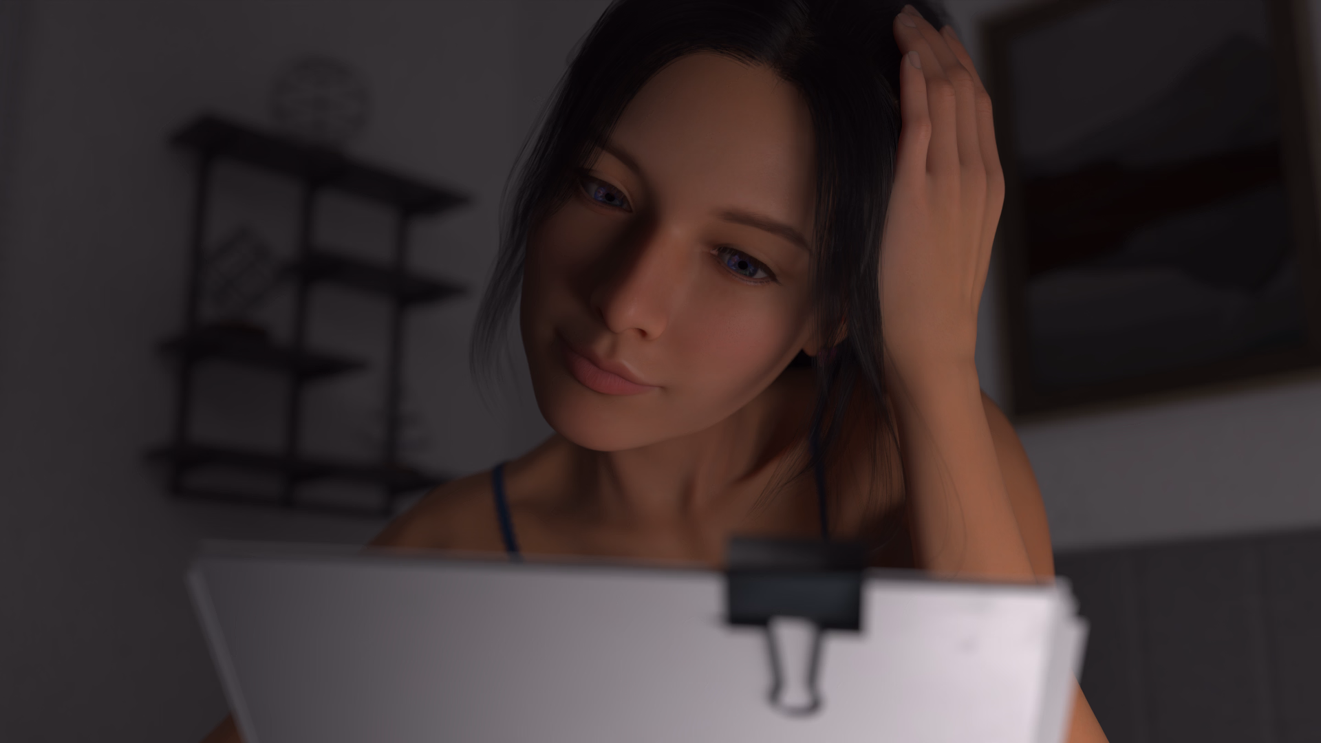 VN Ren'Py More Than A Woman [Demo] [Light Horse Games]