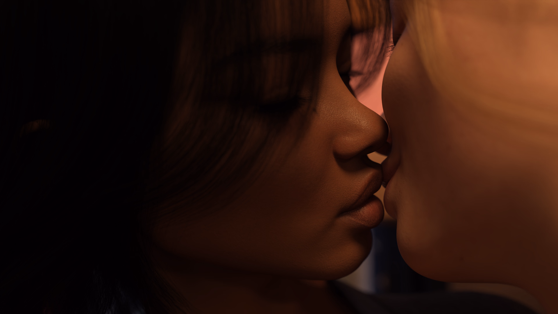 VN Ren'Py More Than A Woman [Demo] [Light Horse Games]