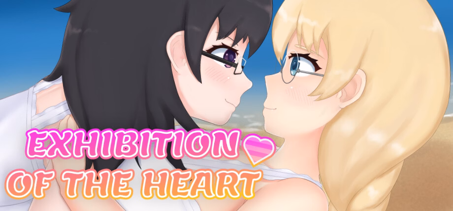 VN Ren'Py Exhibition of the Heart [Demo] [YuriEureka]