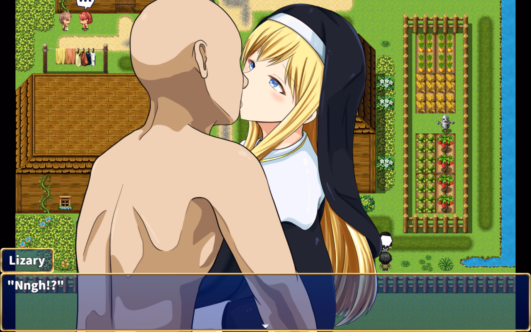 RPGM Completed The Impure Lewd Flower [ver1.00] [Opporu]