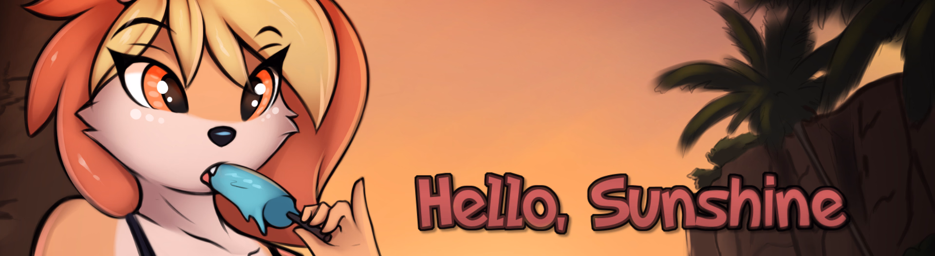 Ren'Py Hello, Sunshine [v0.1.1] [Twiren]