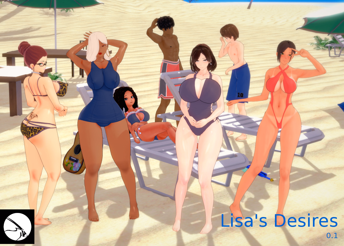 Ren'Py Lisa's Desires [v0.1] [OryxMoon]