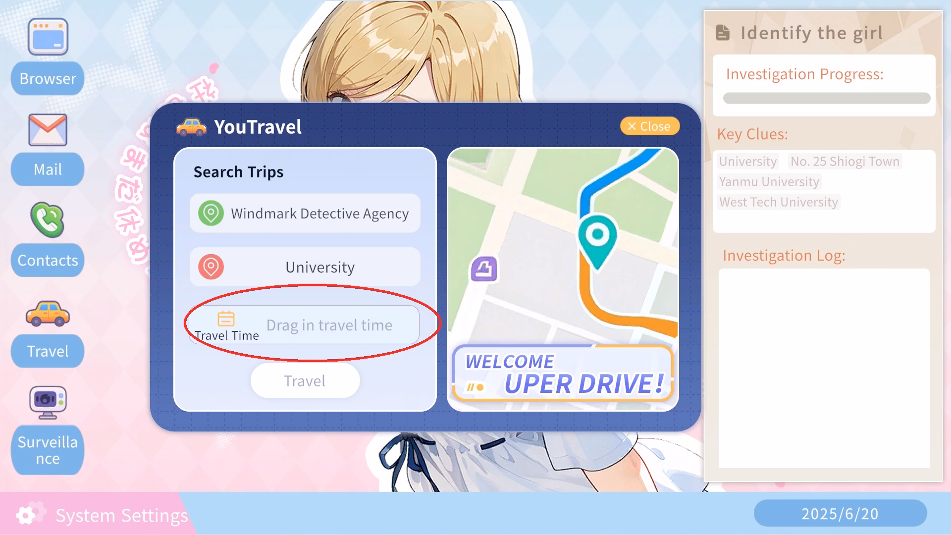 Unity Completed Toxic Marriage Punisher [Final] [Fūmon Detective Agency]