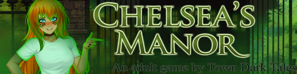 RPGM Chelsea’s manor [v20260724a] [Town Dark Tales]