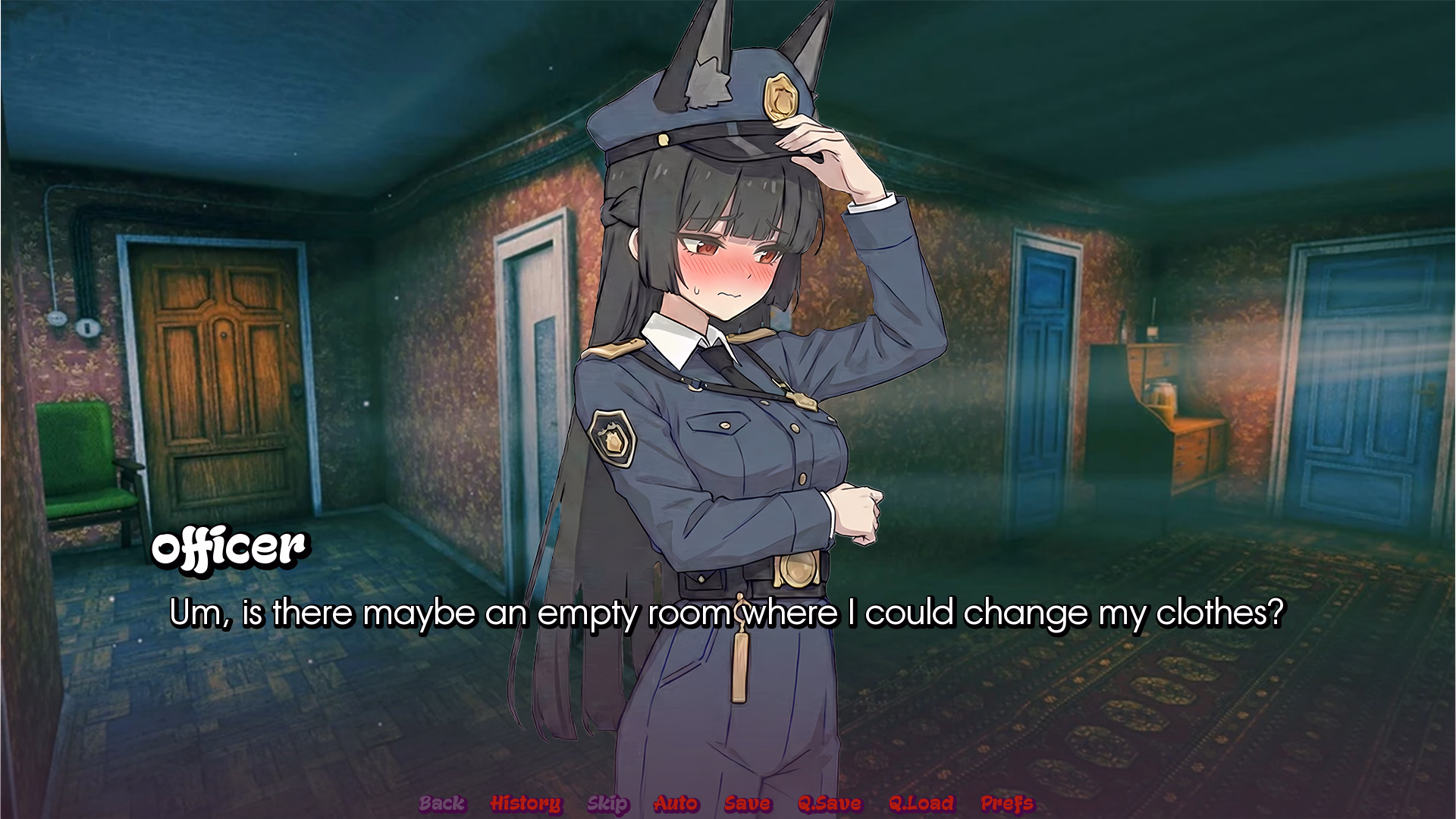 Ren'Py I'm Not Anime [v0.21] [jouncr7]