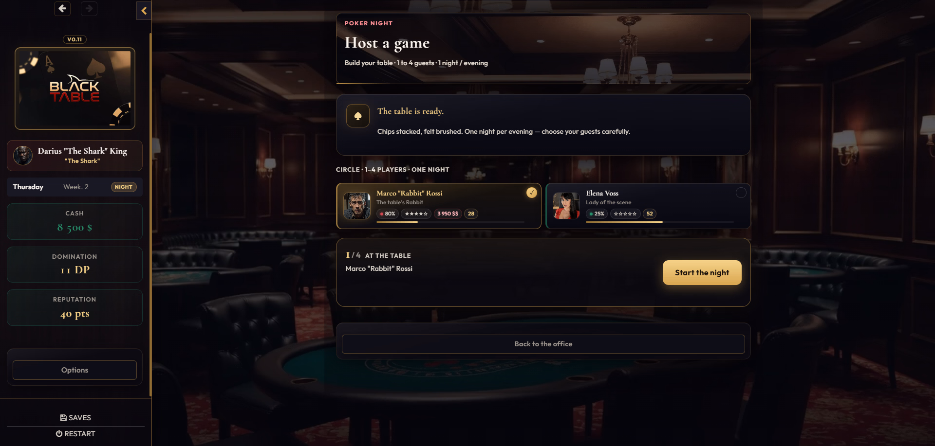 HTML Black table [v0.11] [Moltes]