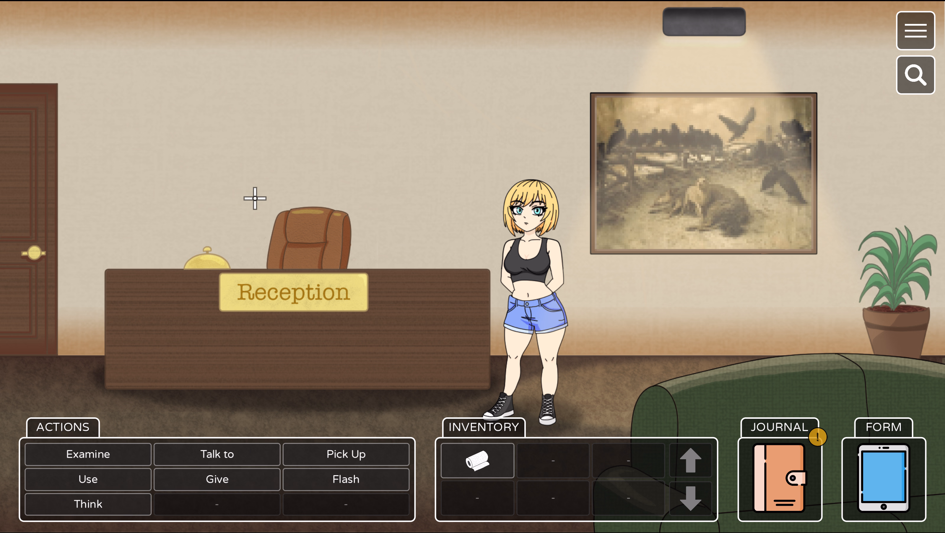 Godot If I Remember Correctly [Demo v0.1] [Lewgend]