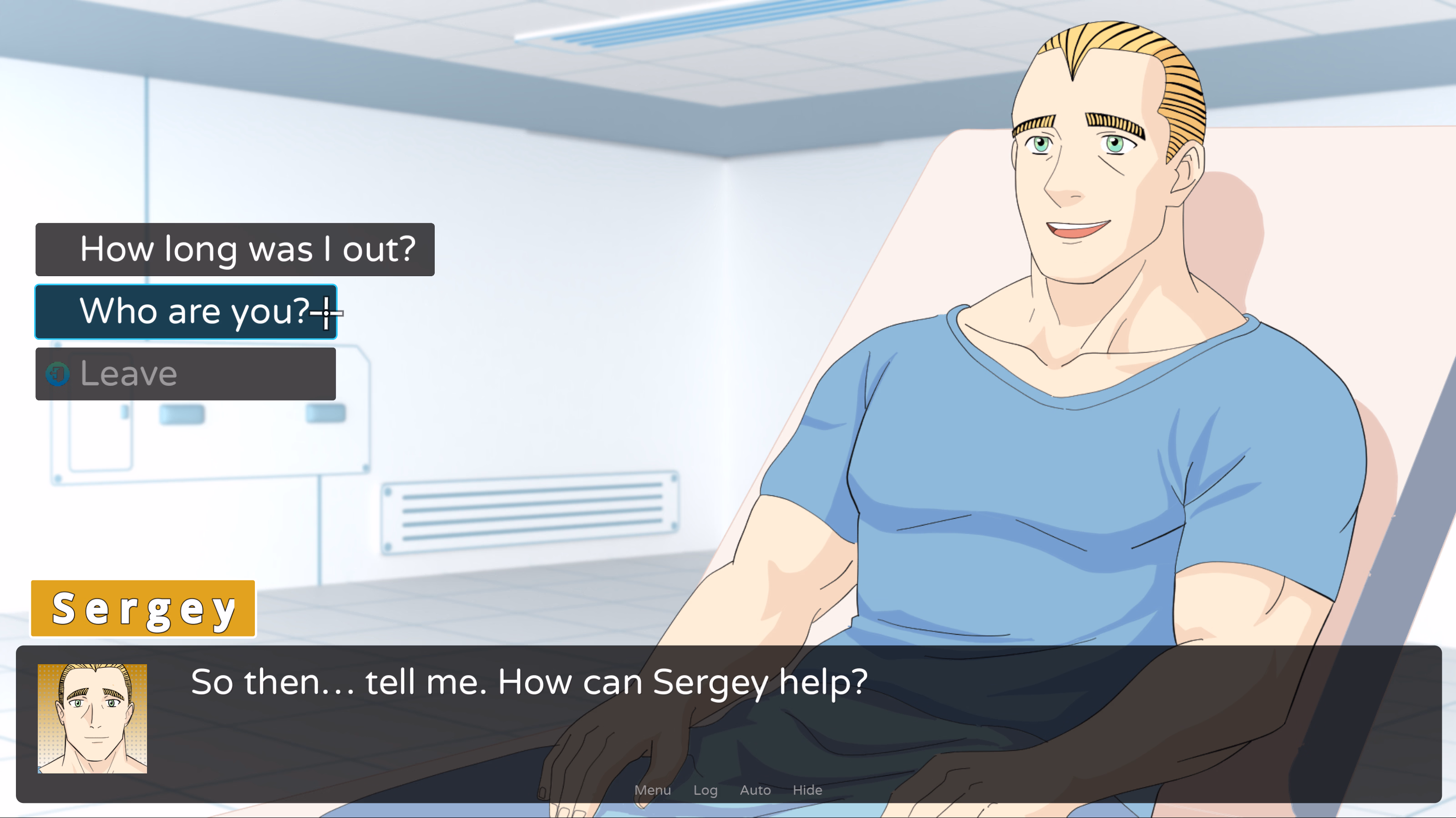 Godot If I Remember Correctly [Demo v0.1] [Lewgend]