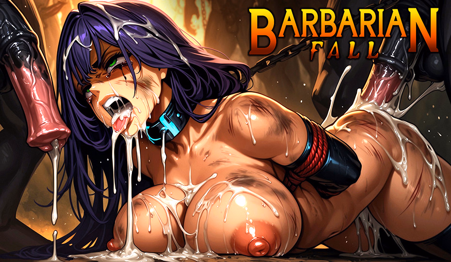 Unity Barbarian Fall: Roguelike [v2.0 Demo] [Zuleyka Games]