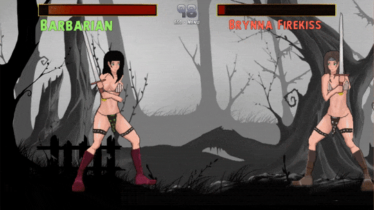 Unity Barbarian Fall: Roguelike [v2.0 Demo] [Zuleyka Games]